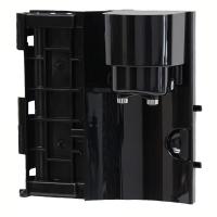 Tür schwarz mit Kaffeeauslauf für DeLonghi EAM / ESAM